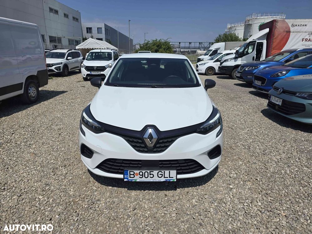 Renault Clio - 2