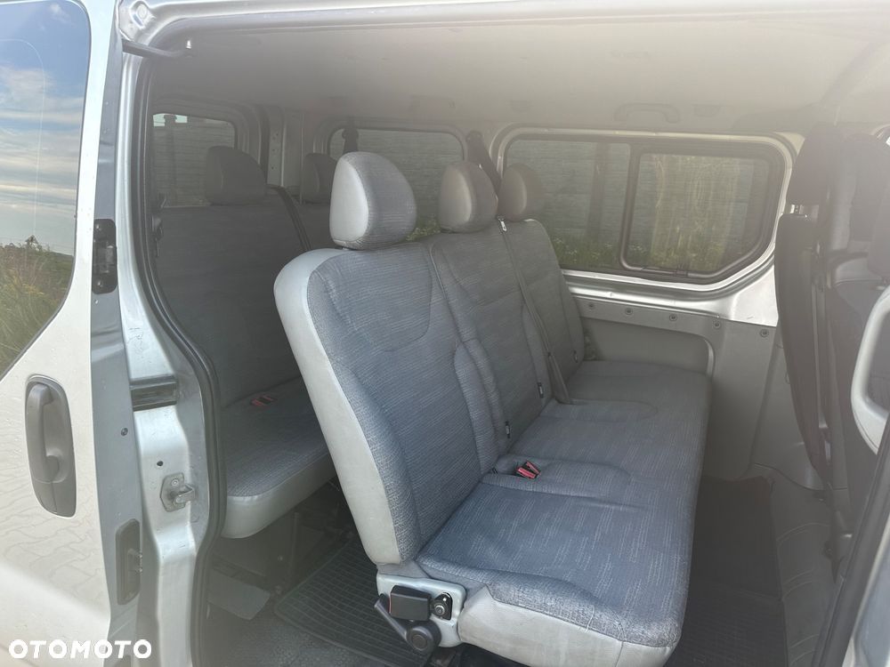 Renault Trafic FAP L1H1 Komfort - 8