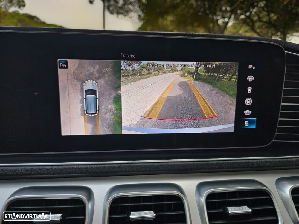 Mercedes-Benz GLE 350 de 4Matic - 20