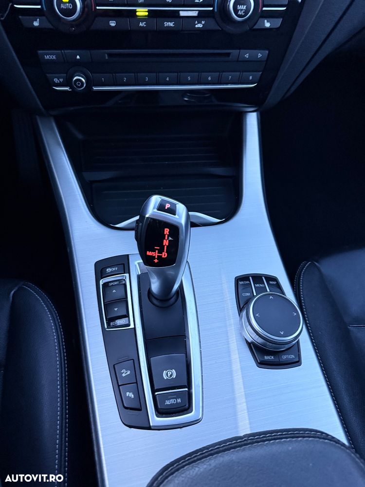 BMW X3 xDrive20d Aut. Luxury Line - 23