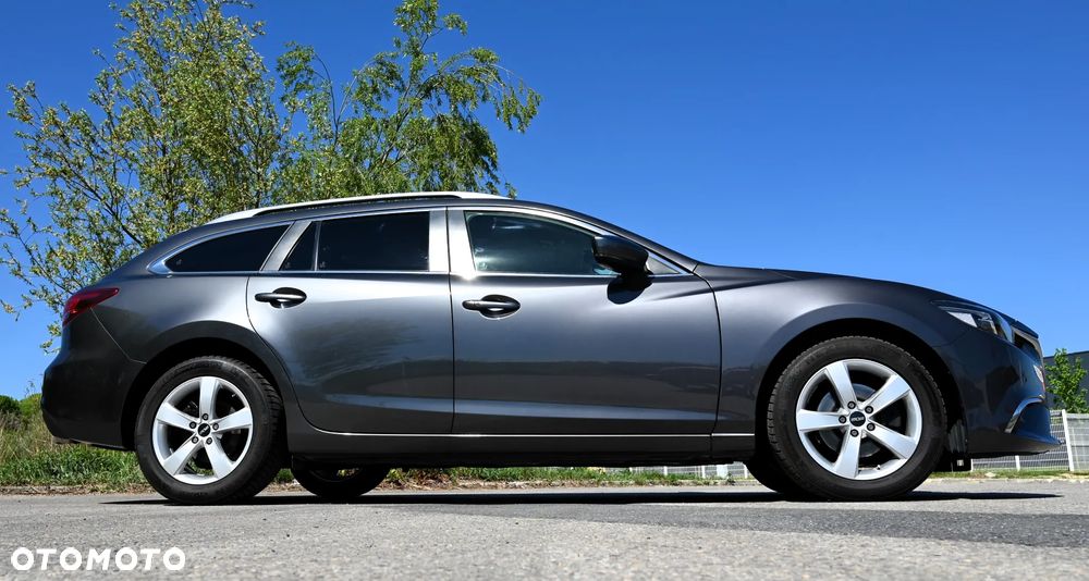 Mazda 6 SKYACTIV-G 165 Nakama - 11