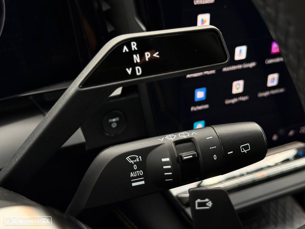 Renault Mégane E-Tech EV60 220hp optimum charge Iconic - 23