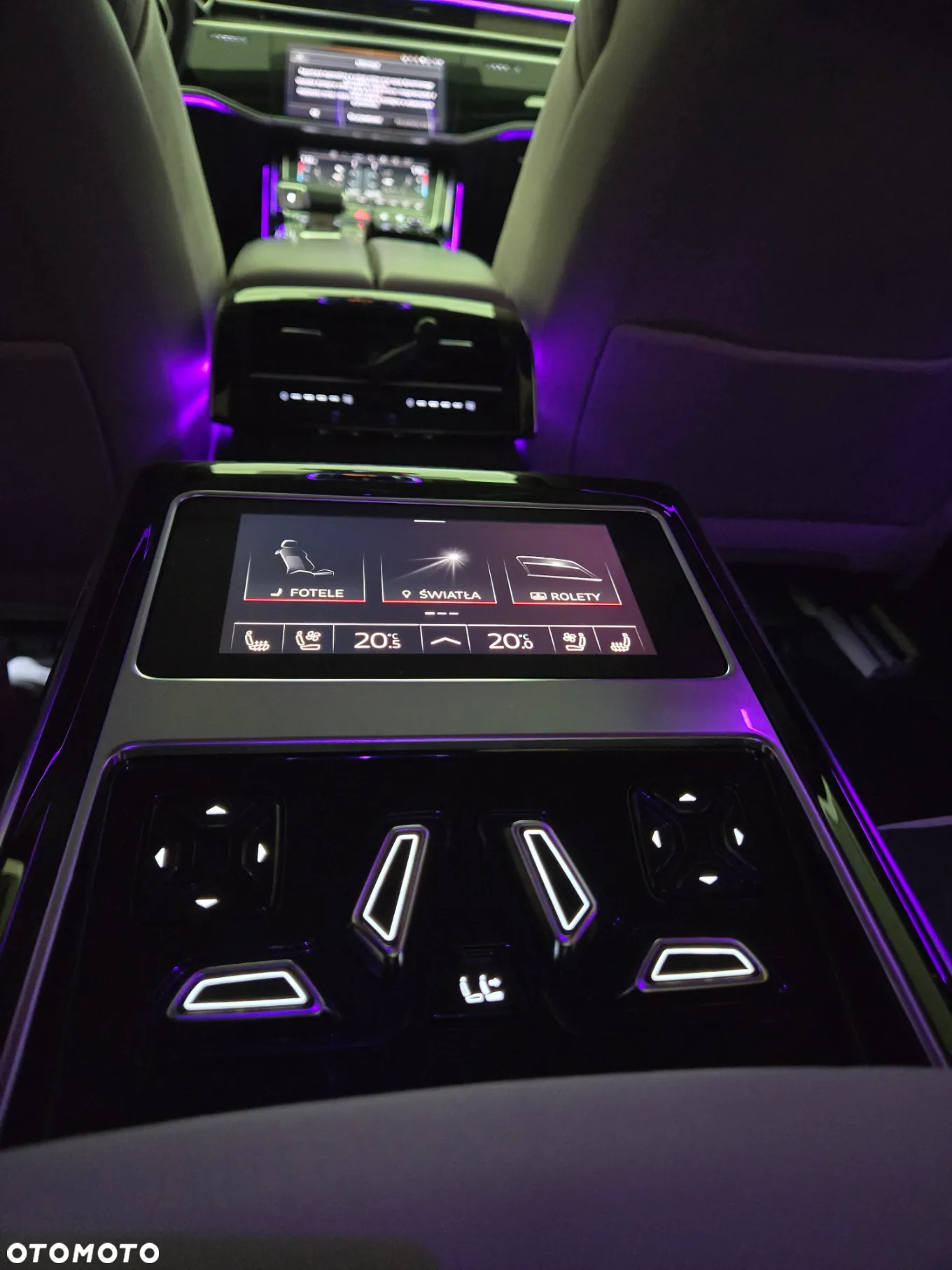 Audi A8 L 55 TFSI quattro tiptronic - 13