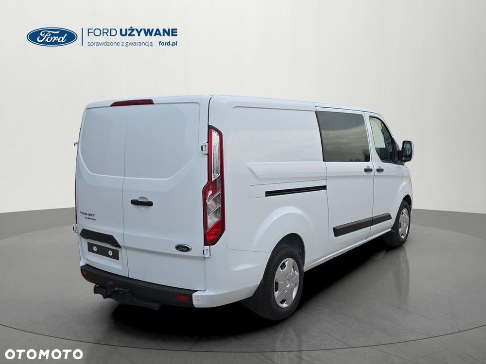 Ford Transit-custom - 9