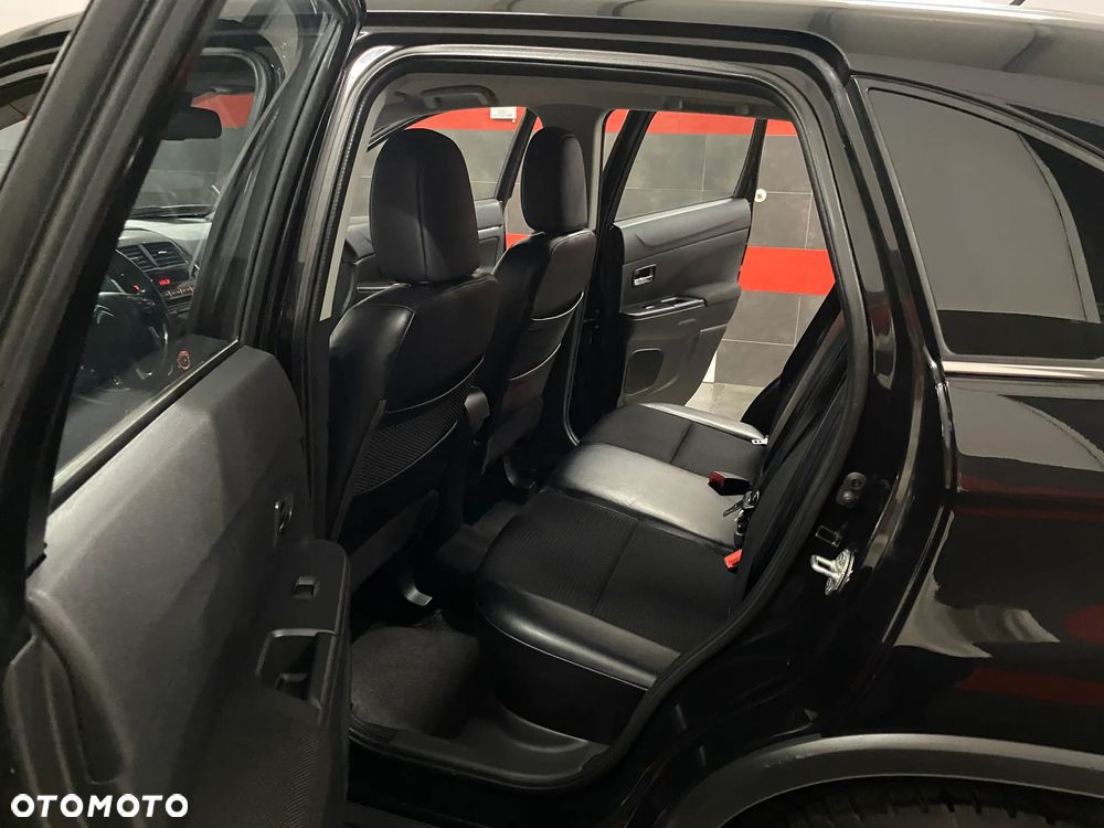 Citroën C4 Aircross 1.6 4x2 Seduction - 18