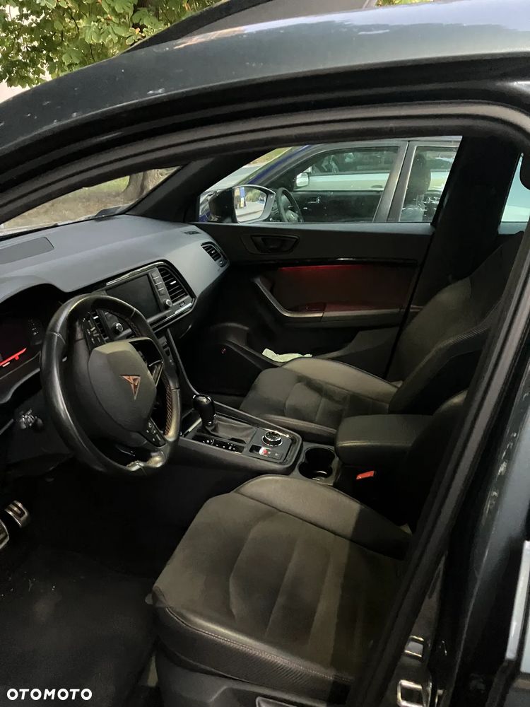 Cupra Ateca 2.0 TSI 4Drive DSG - 13