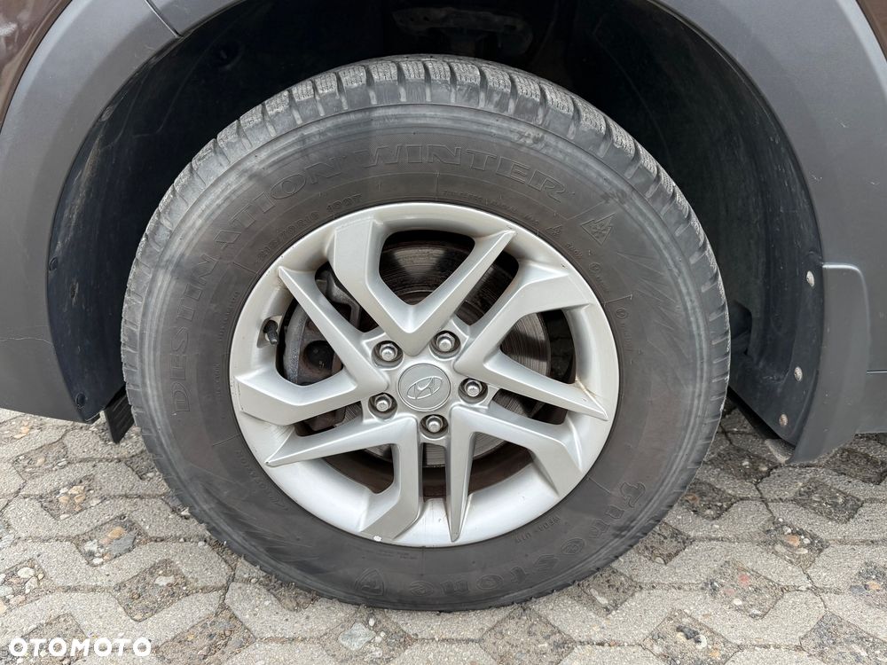 Hyundai Tucson 1.6 GDi Comfort 2WD - 11