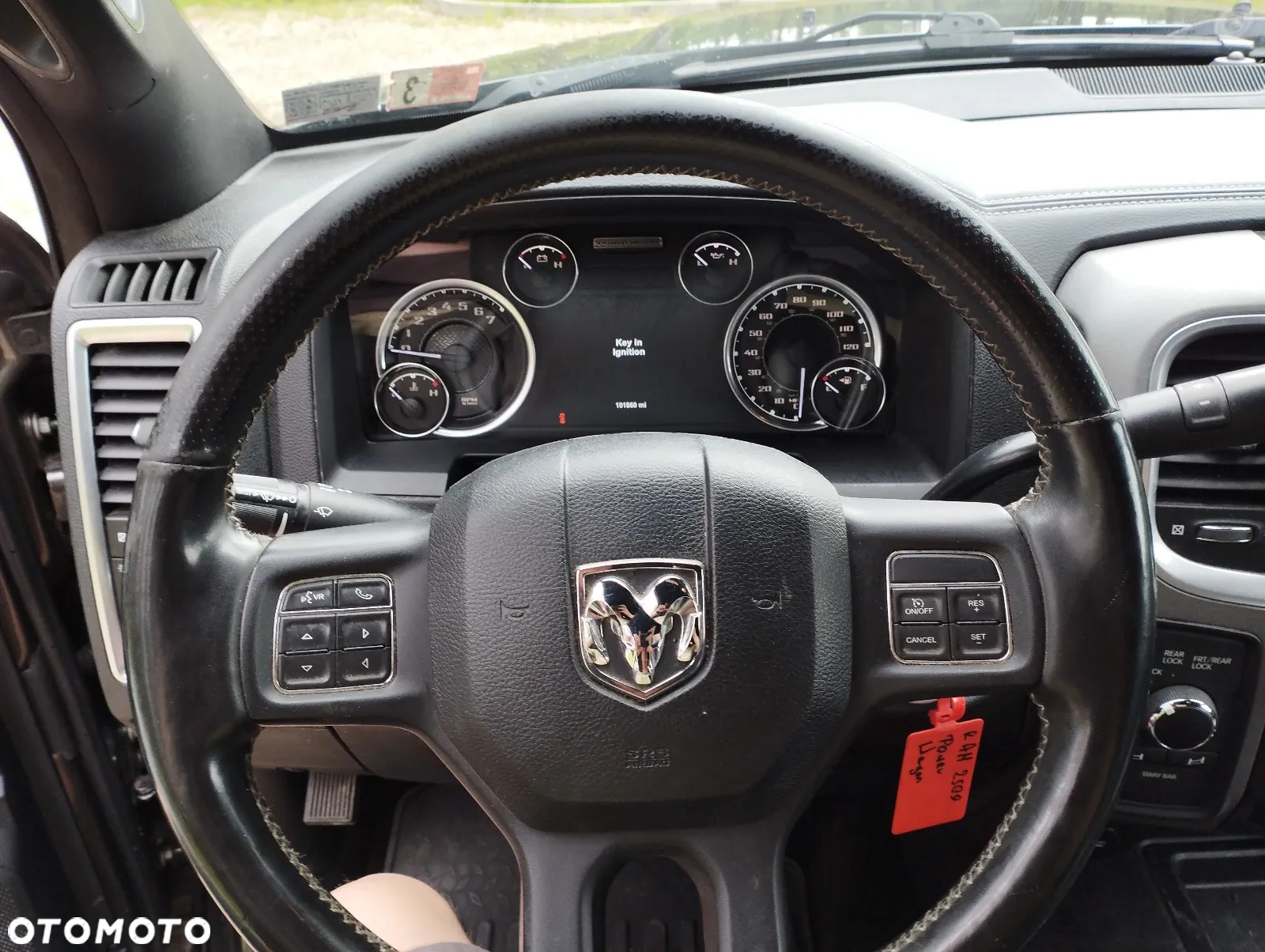 RAM 2500 - 17