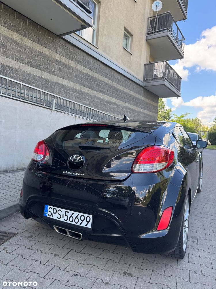 Hyundai Veloster 1.6 GDI Comfort - 7