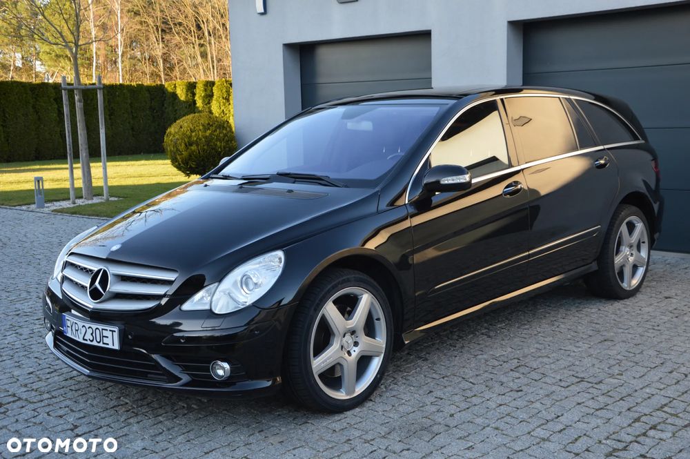 Mercedes-Benz Klasa R 500 L 4Matic 7G-TRONIC - 1
