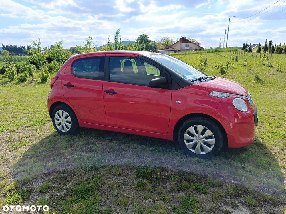 Citroën C1 VTi 68 Live - 4