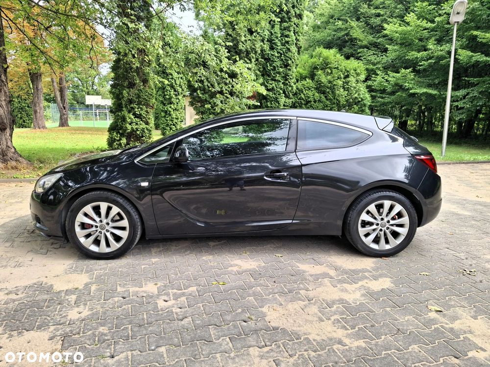 Opel Astra 2.0 CDTI Sport S&S - 3