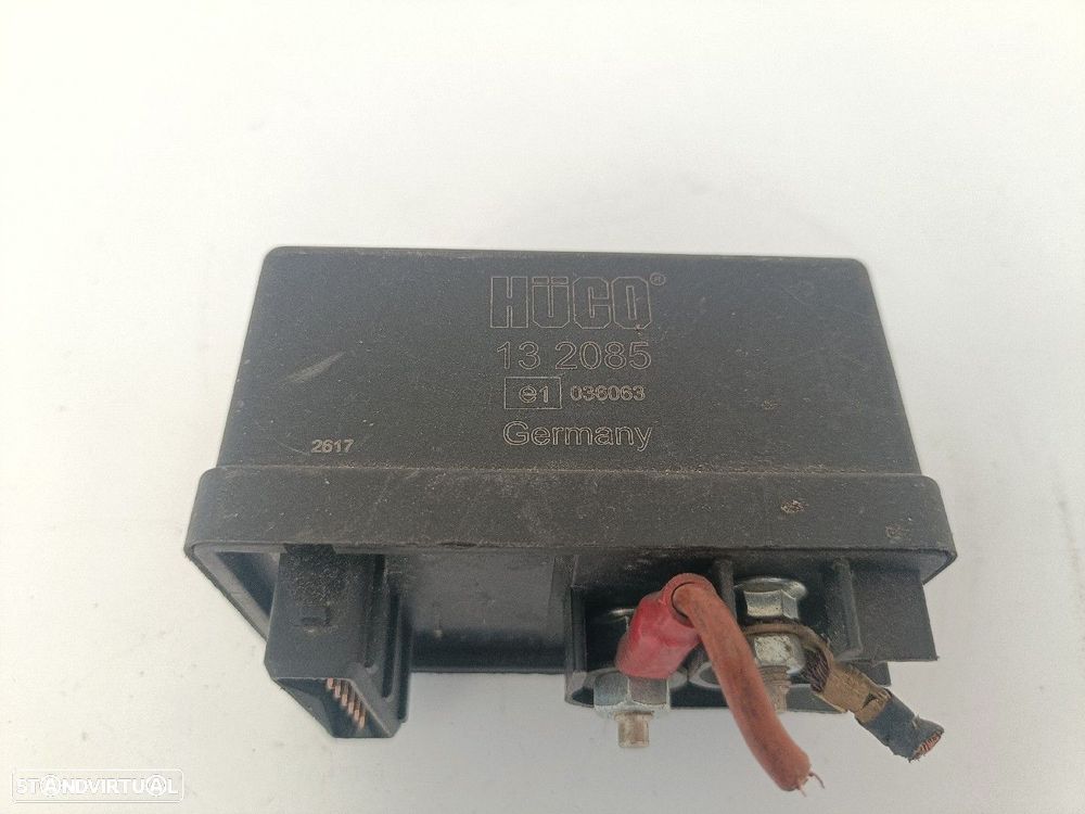 Modulo Velas / Temporizador Peugeot Boxer Caixa (244) - 2