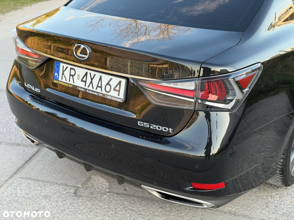 Lexus GS 200t / 300 Elegance - 17