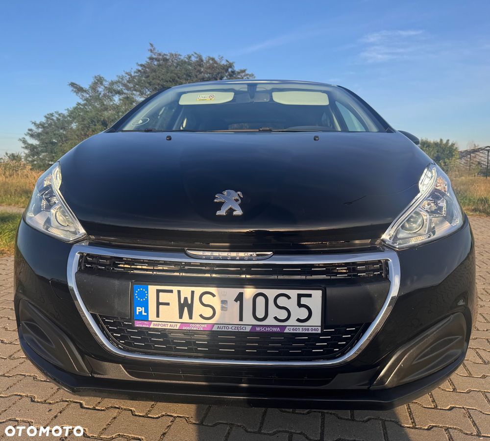 Peugeot 208 1.2 VTi Allure - 1