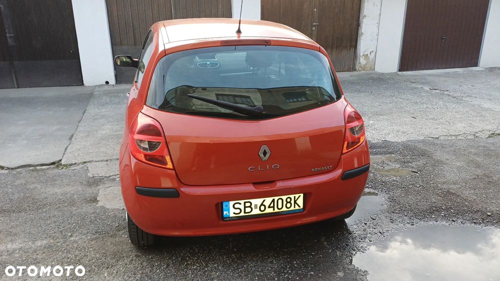 Renault Clio 1.2 16V Dynamique - 6