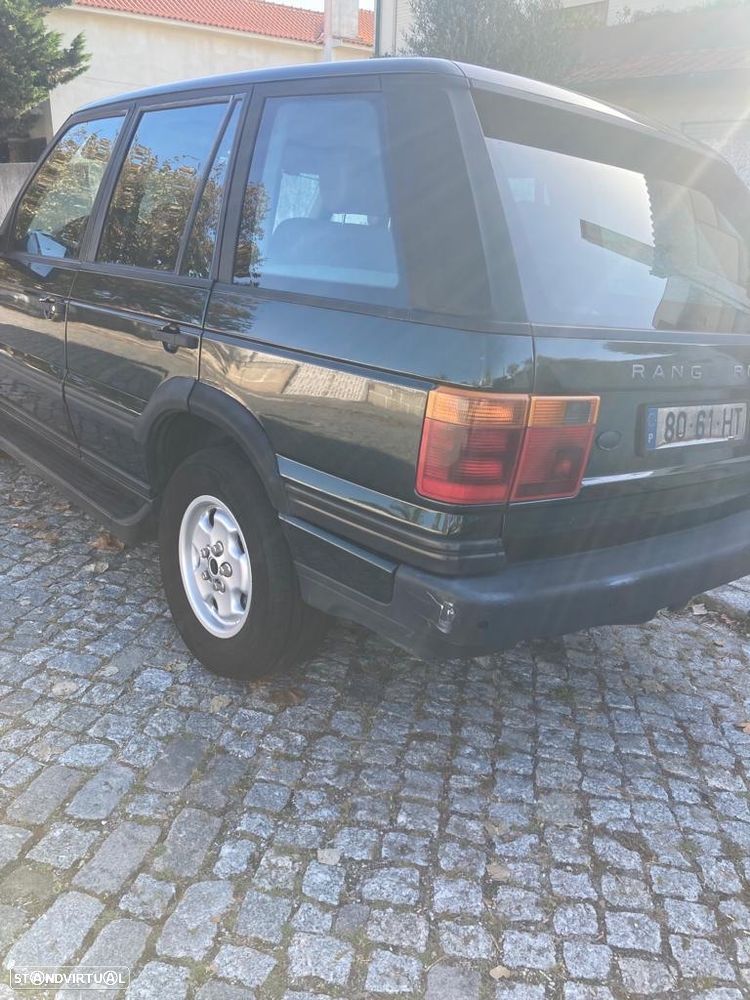 Land Rover Range Rover 2.5 DT - 14