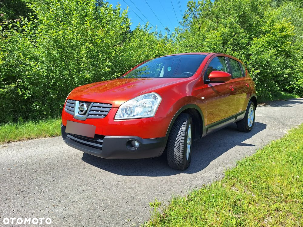 Nissan Qashqai - 3