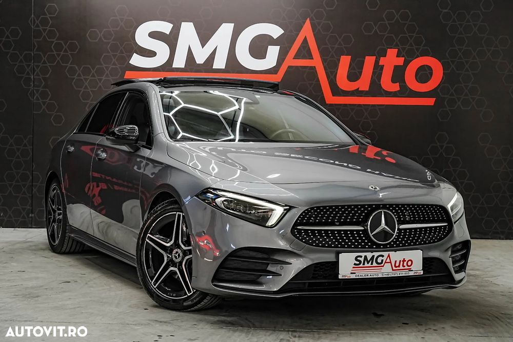 Mercedes-Benz A 200 7G-DCT Lim. AMG Line Advanced - 1