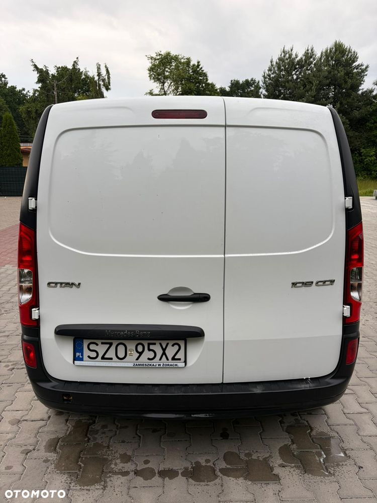 Mercedes-Benz Citan - 7