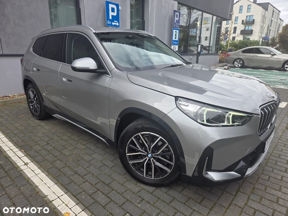 BMW X1 xDrive23i mHEV M Sport - 4