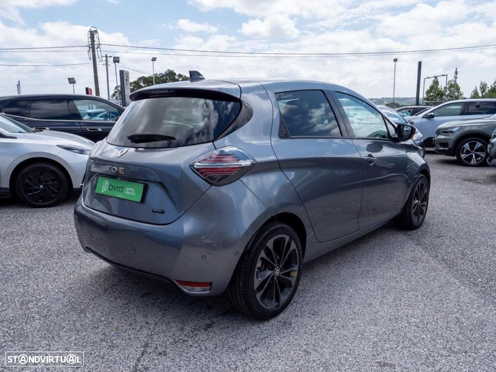 Renault Zoe (c/ Bateria) EV50 135hp Iconic - 16