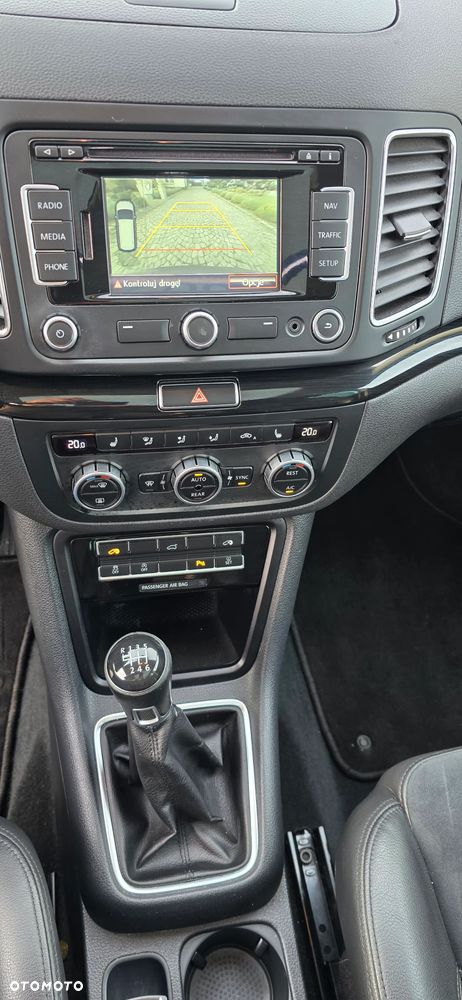 Seat Alhambra 2.0 TDI Style - 26