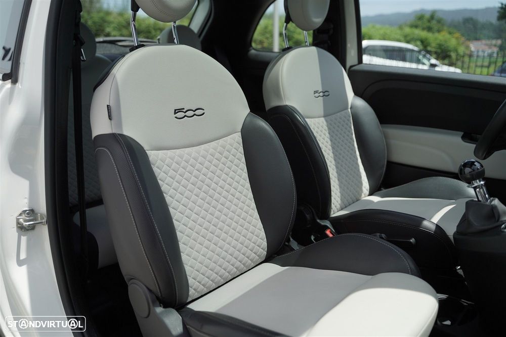 Fiat 500 1.0 Hybrid Dolcevita - 31