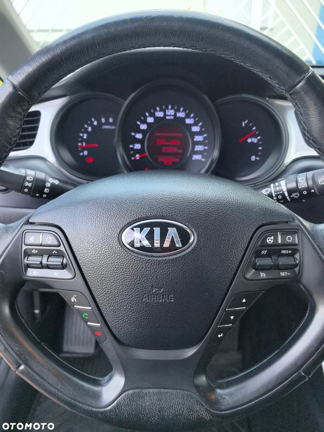 Kia Ceed Cee'd 1.6 CRDi Smart Plus - 8