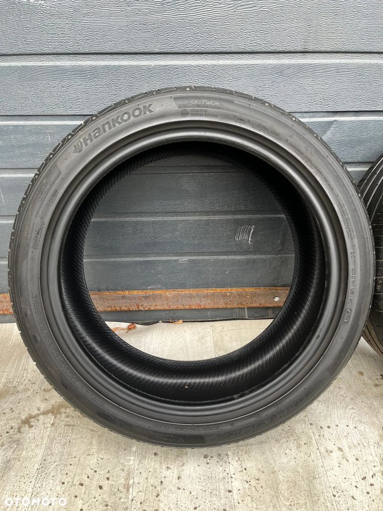 PARA opon HANKOOK VENTUS S1 EVO2 SUV 255 40/20 - 2