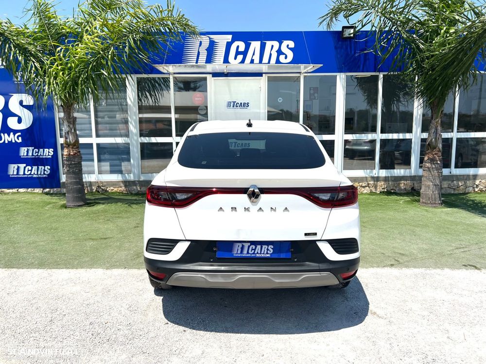 Renault Arkana 1.6 E-Tech Business - 8