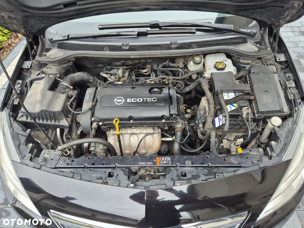 Opel Astra 1.6 - 14