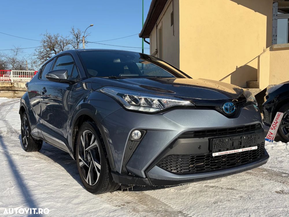 Toyota C-HR Business-Edition - 31