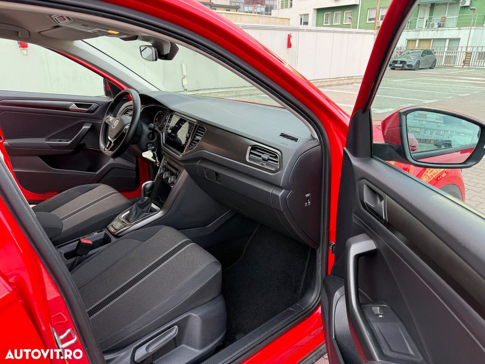 Volkswagen T-Roc 2.0 TDI SCR DSG Style - 7