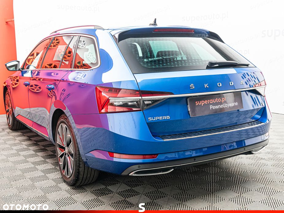 Skoda Superb - 28