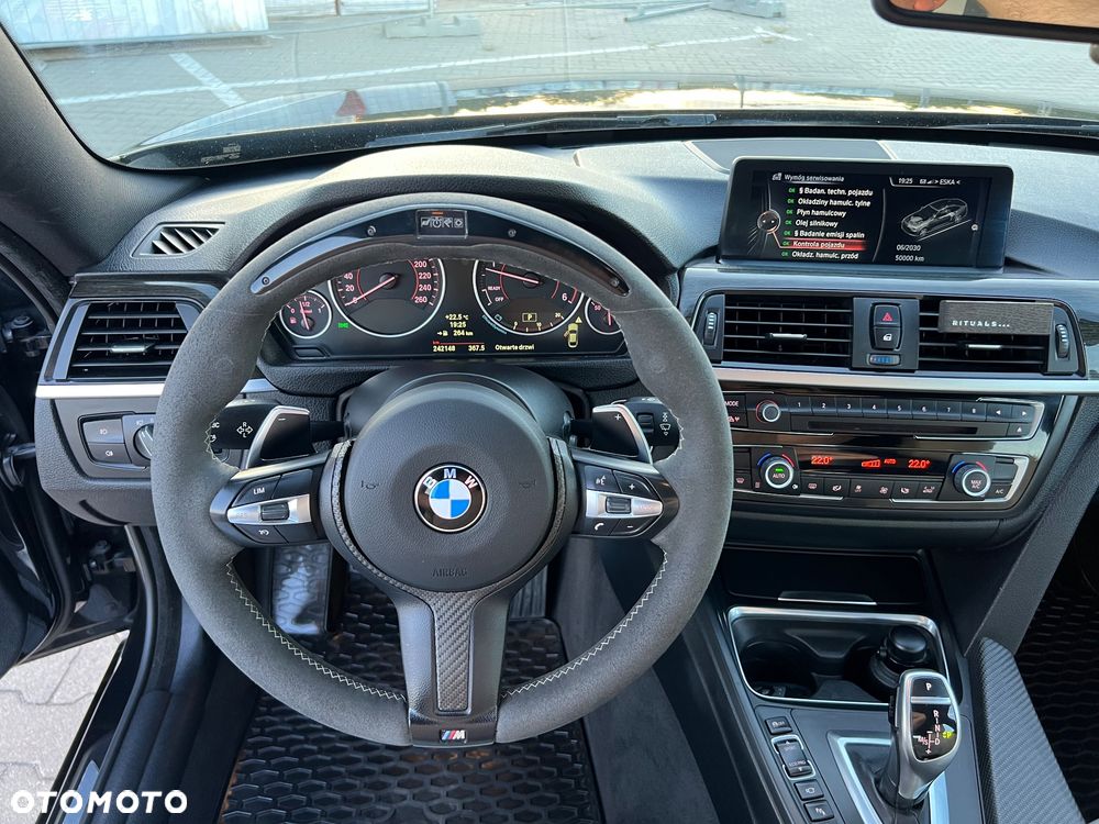 BMW Seria 4 420d Sport - 21