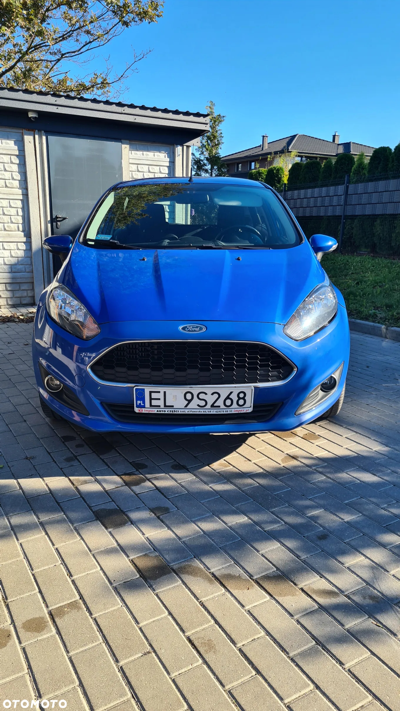 Ford Fiesta 1.0 EcoBoost Titanium - 17