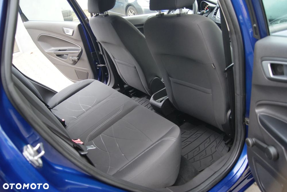 Ford Fiesta 1.25 Silver X Plus 2 (Titan.) EU6 - 15