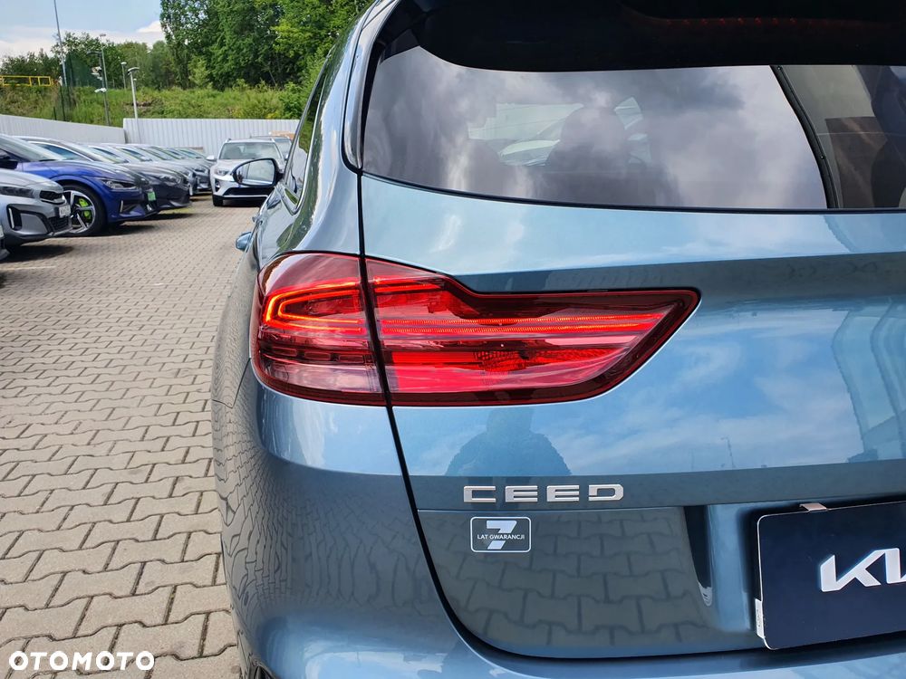 Kia Ceed 1.5 T-GDI Tribute - 24