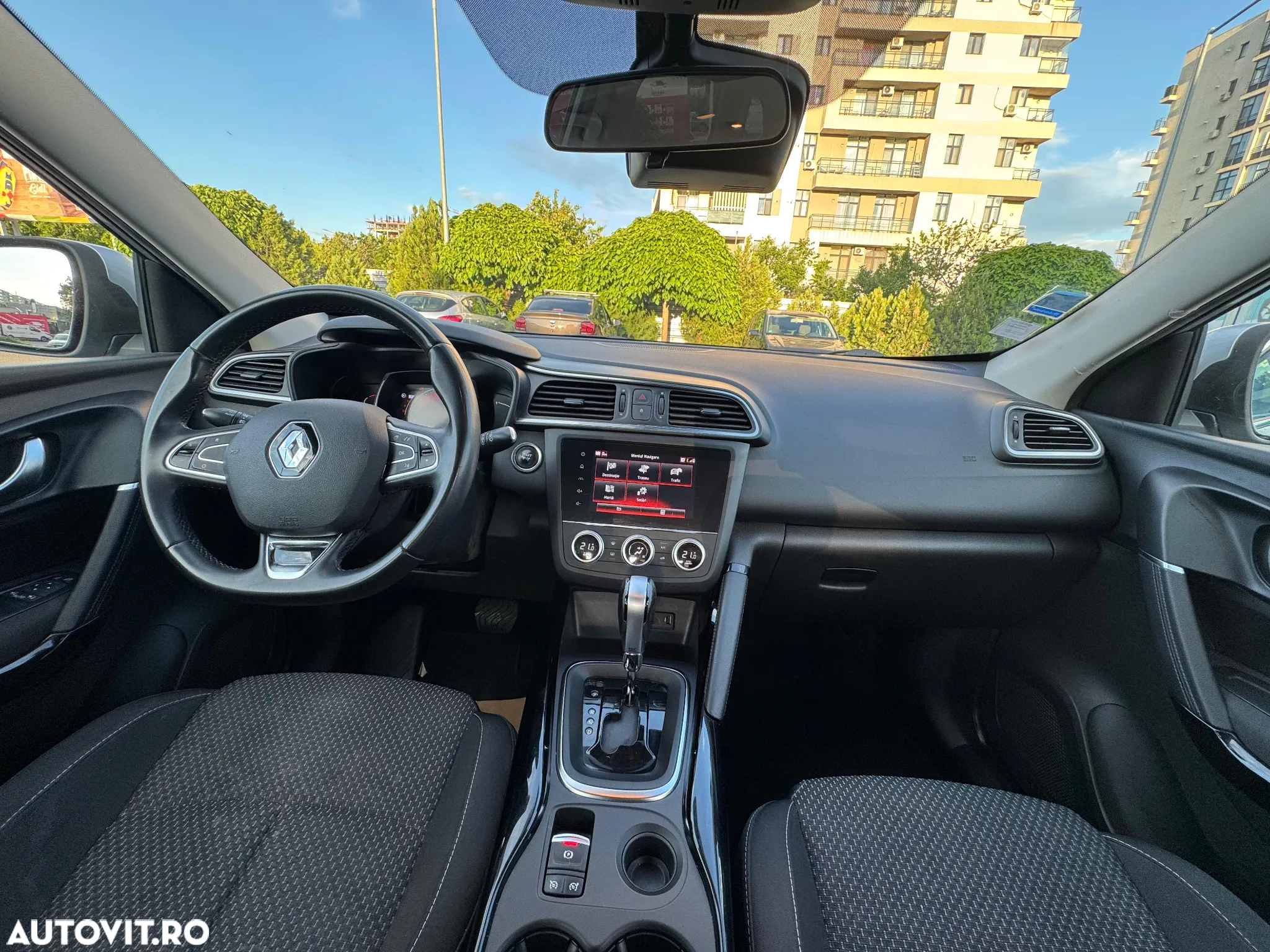 Renault Kadjar BLUE dCi 115 EDC BUSINESS EDITION - 14