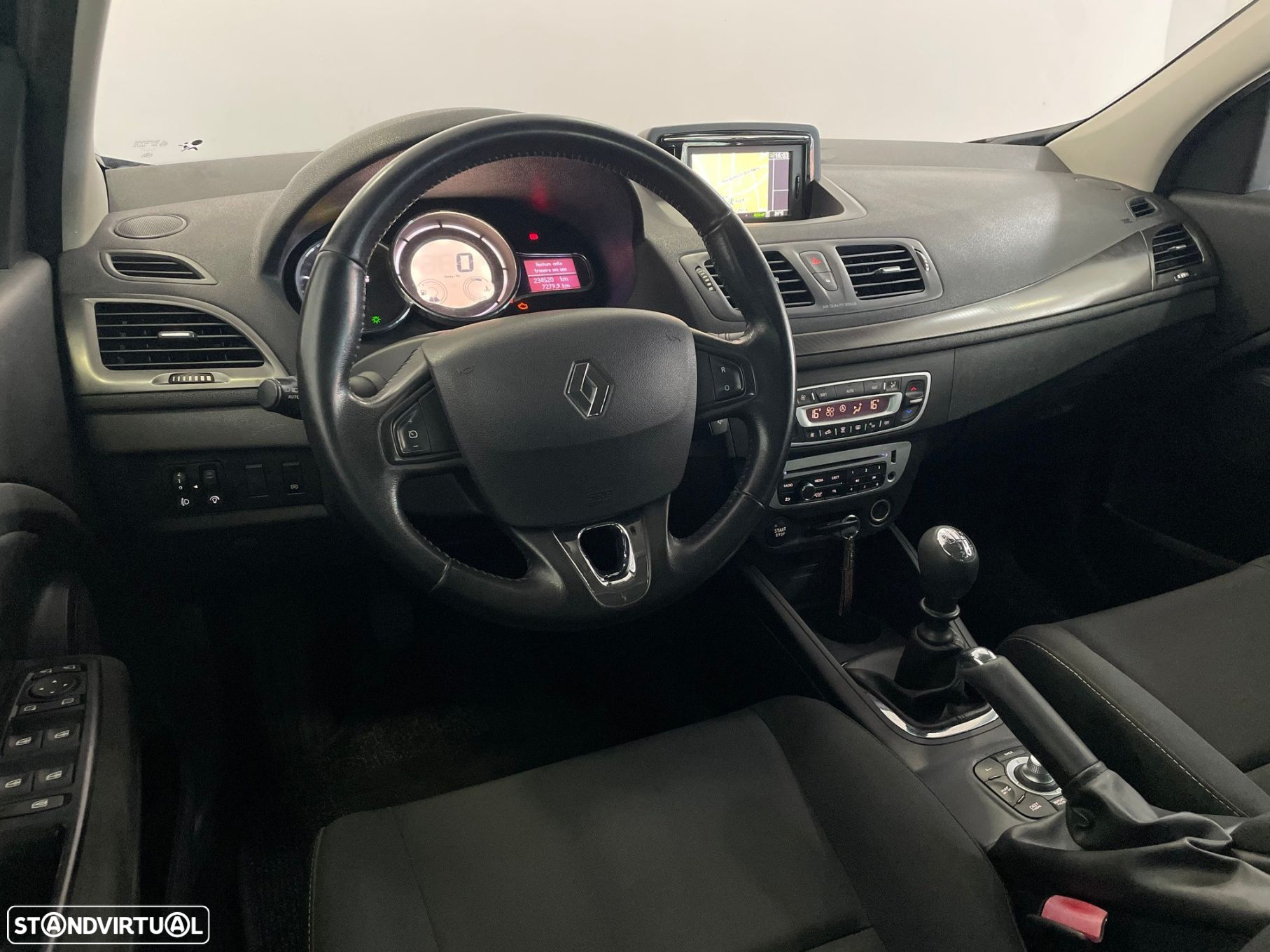 Renault Mégane 1.5 dCi GT Line - 25