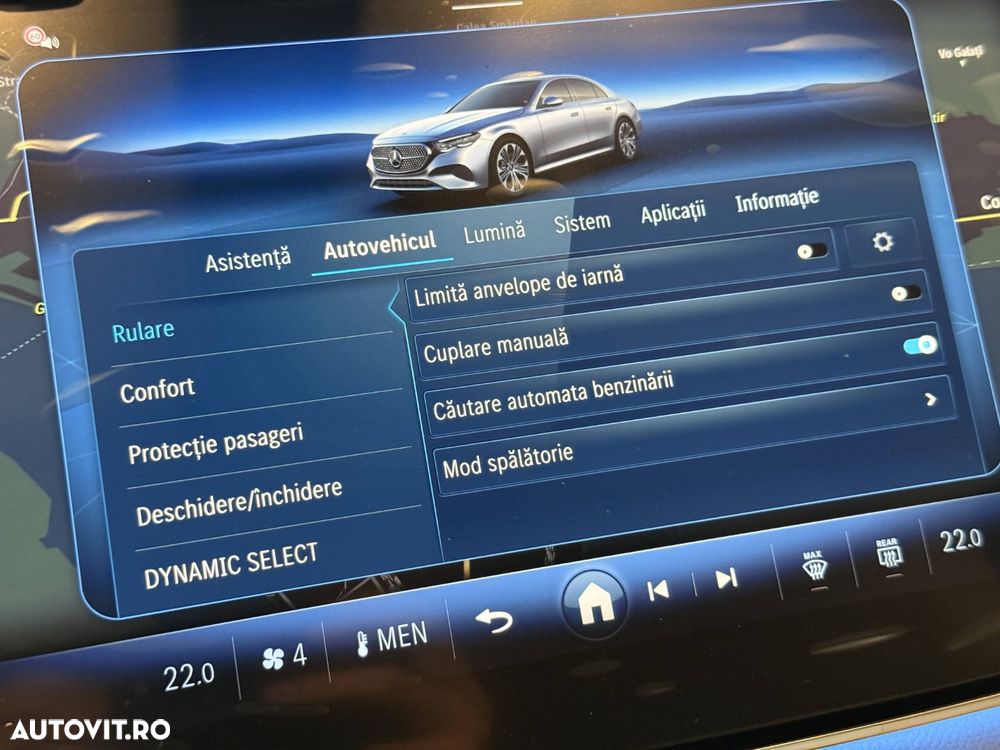 Mercedes-Benz E 220 d 4MATIC MHEV - 26