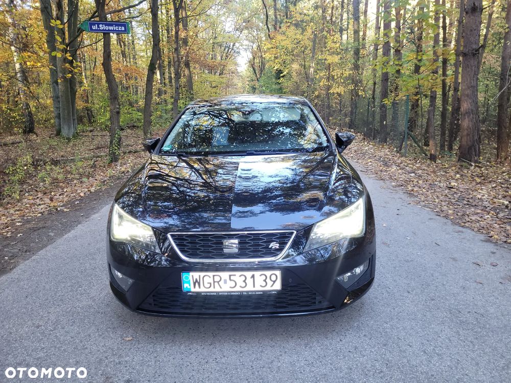 Seat Leon 1.8 TSI Start&Stop FR - 15