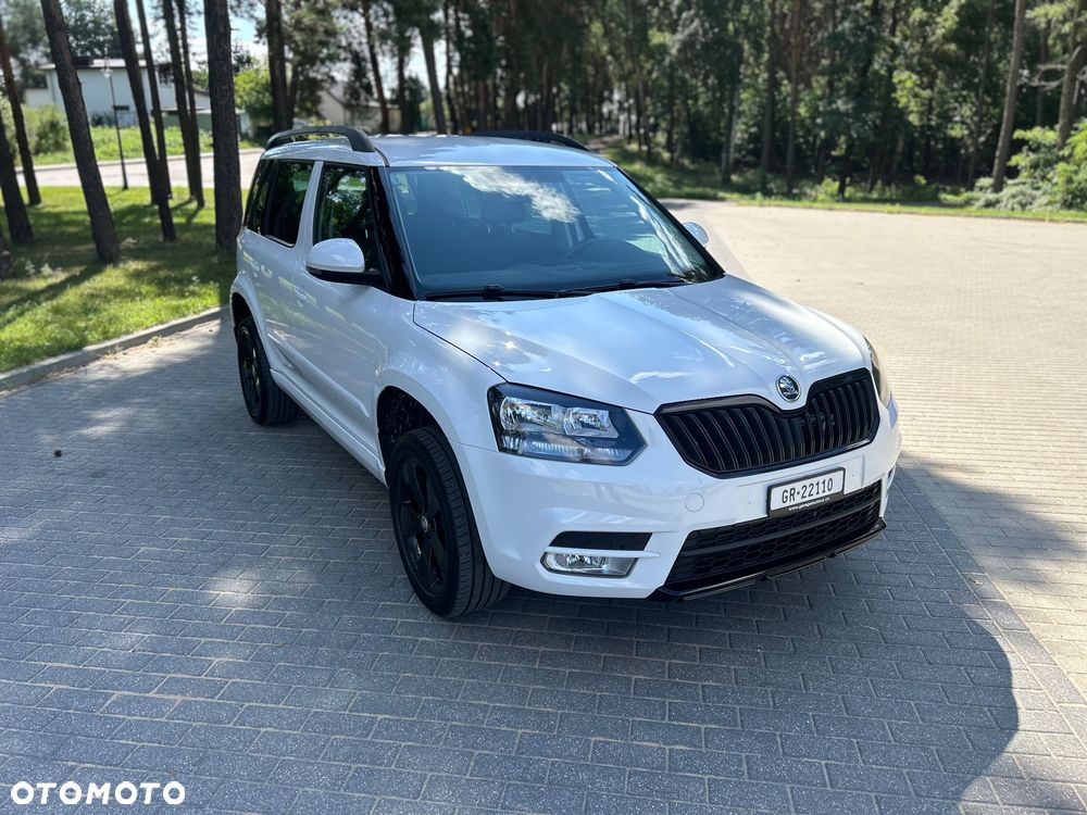 Skoda Yeti 2.0 TDI 4x4 Edition - 3