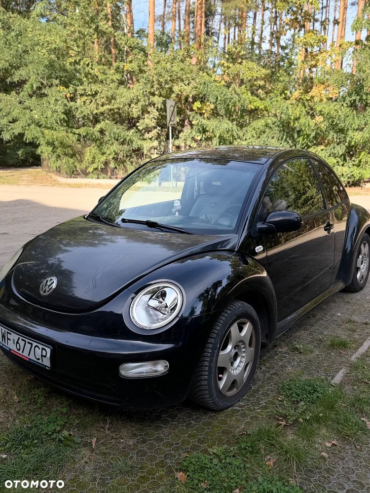 Volkswagen New Beetle 1.4 - 1
