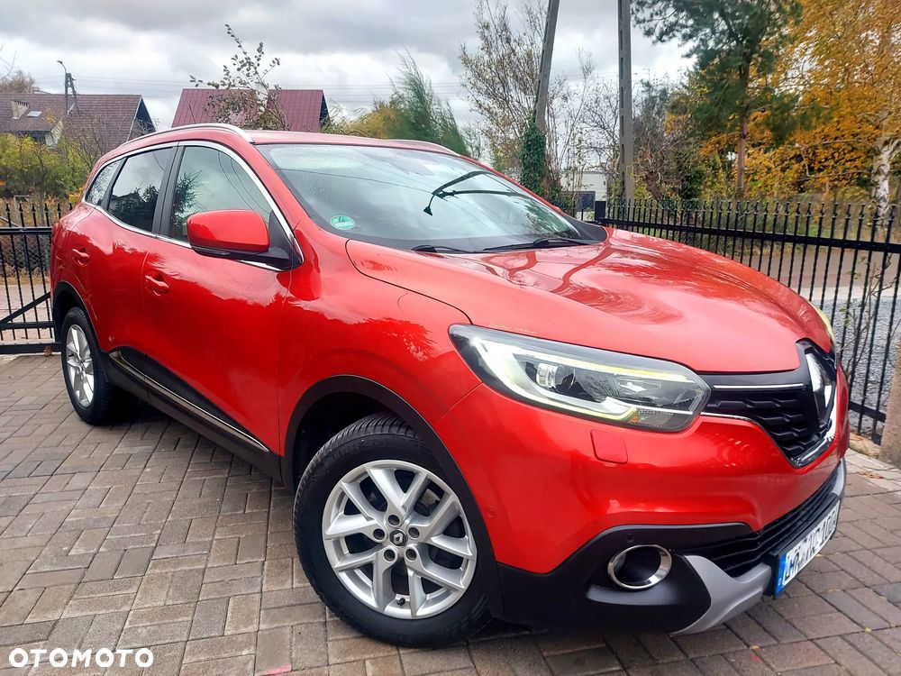 Renault Kadjar Energy dCi 130 LIMITED - 11