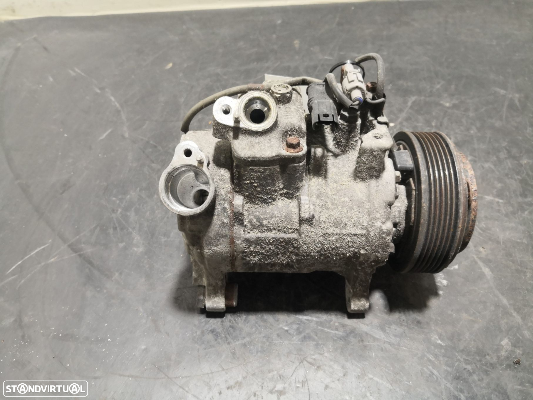 Compressor Do Ar Condicionado Bmw 3 Touring (E91) - 3