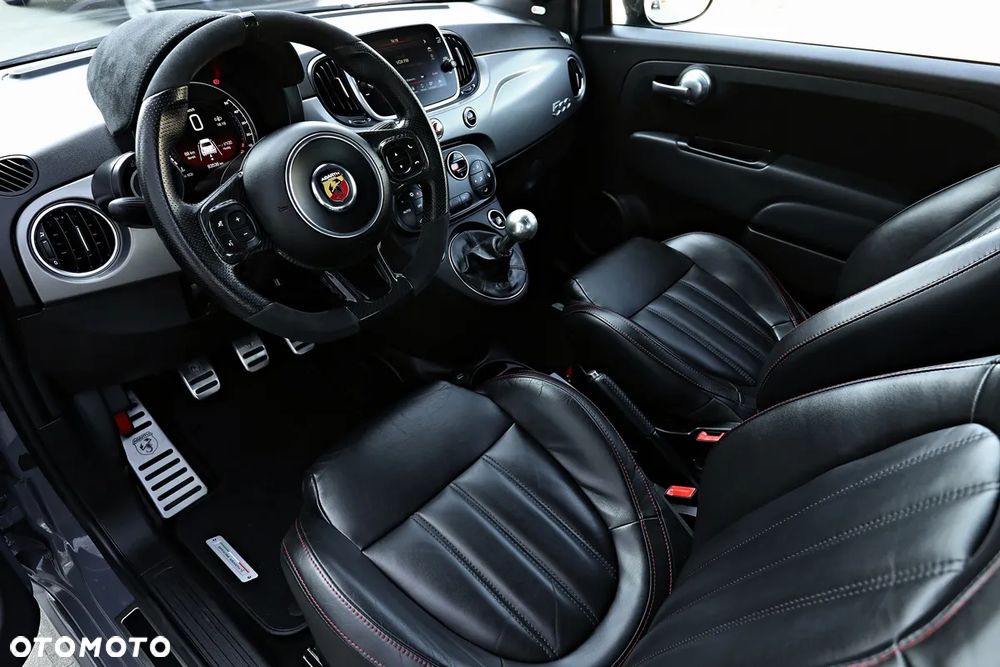 Abarth 695 - 5