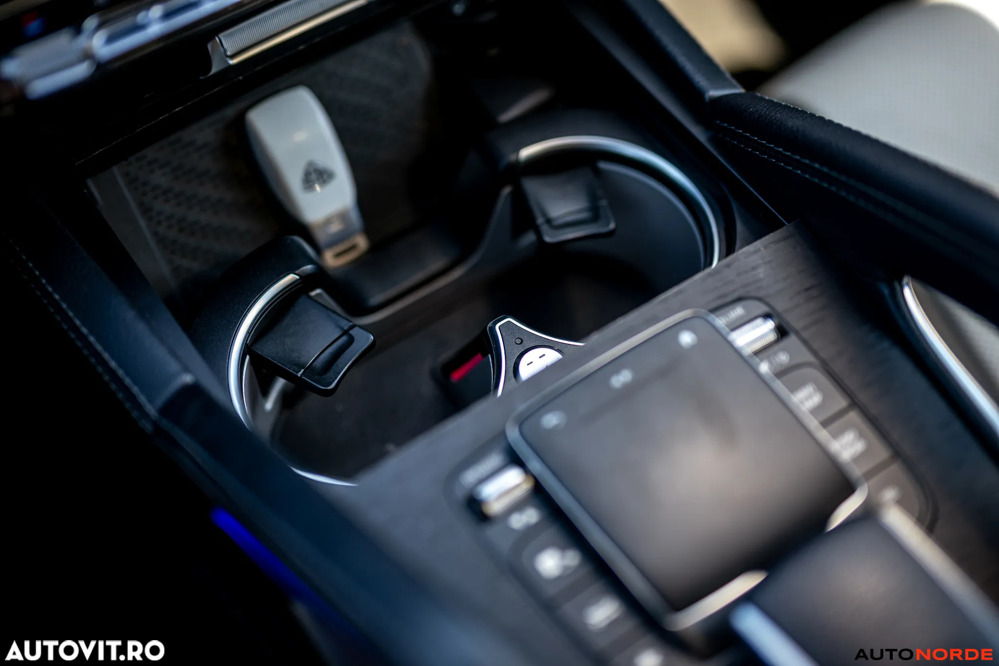 Mercedes-Benz GLE 400 d 4Matic 9G-TRONIC AMG Line - 38