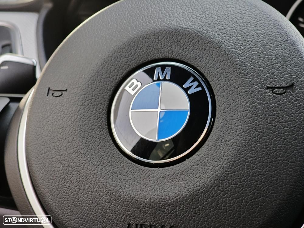 BMW 325 d Touring Pack M Auto - 18